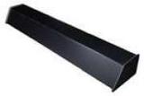 Luminária Para Aquário Calha Simples 61cm - Pet import