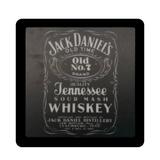 Luminária quadro luminoso jack daniels - Mais az desing