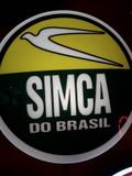 Luminoso Simca - Arte em neon
