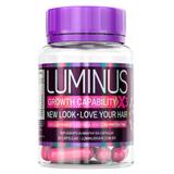 Luminus Hair - Suplemento Vitamínico para Cabelos