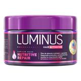 Luminus Mask Hair Activated - Máscara Nutritiva de Tratamento - Luminus hair