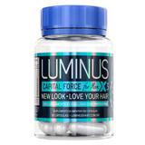 Luminus Men - Suplemento Vitamínico para Cabelos - Luminus hair