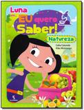 Luna em ... Eu Quero Saber Natureza - Moderna