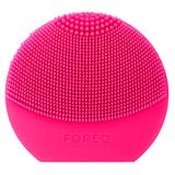 Luna Play Plus Fuchsia Foreo - Escova de Limpeza Facial