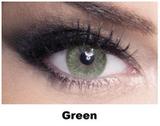 Lunare Tri Kolor Mensal - Lentes com Grau - Bausch e lomb