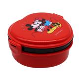 Lunch Box Marmita Lancheira 600ml Coração Mickey 10023057 - Zona criativa