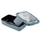 Lunch Box Preta Electrolux
