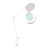 Lupa Articulada Com Fixador P/ Mesa, Zoom De 8D C/ Led - Hl 500 - Solver