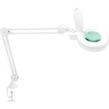 Lupa com Iluminacao Zoom 5X HL500 Bivolt Solver