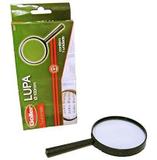 Lupa Com Lente De Vidro Systematic 100Mm De Ø Na Caixa - Daiwa goller