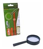 Lupa Com Lente De Vidro Systematic 50Mm De Ø Na Caixa - Daiwa goller