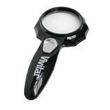 Lupa de aumento com iluminação por LEDs - Vivitar