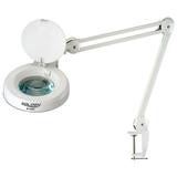 Lupa De Bancada 5X Solden Sl1030 127V Com Iluminação