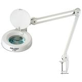 Lupa De Bancada 5X Solden Sl1030 127V Com Iluminação