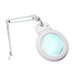Lupa de Bancada com Luminária LED - Solver HL-900 LED