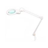 Lupa de Bancada com Luminária LED - Solver HL-900 LED