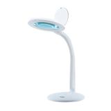 Lupa de Bancada Solver HL-210 LED 5D Touch Bivolt Automatico