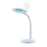 Lupa de Bancada Solver HL-210 Led 5d Touch Bivolt Automático