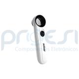 Lupa de Mão Solver SLP-181 - com LED - Aumento de 40x - Indefinida