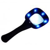 Lupa Emborrachada com Led - Forbles