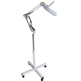 Lupa Led Luminária 120 leds SMD regulavel Estética 220V GT724-2 - Lorben