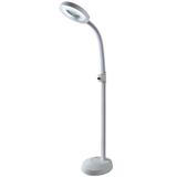 Lupa Luminária de 120 Leds com Tripé Flexível Estética BM19007-1 - Lorben