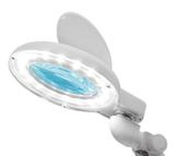 Lupa Solver com Luminária Led HL-200 - Bivolt - Indefinida