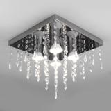 Lustre Plafon Acrílico para Salas e Quartos GU10 - Hunter trade