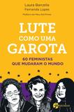 Lute como uma garota