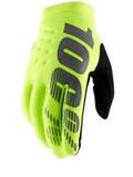 Luva 100 Itrack Ciclismo Bike Moto Motocross