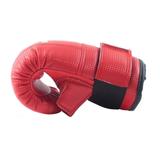 Luva Bate Saco Mks Combat Superfist Vermelho