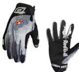 Luva Ciclismo MTB Moto Red Bull