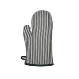 Luva de Cozinha Home Chef Preto Matelasse - Copacia