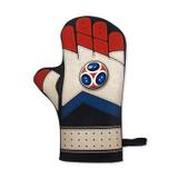 Luva de Cozinha Neoprene - Goleiro - Fabrica geek
