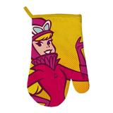 Luva de Cozinha Penelope Charmosa - Corrida Maluca - Hanna-Barbera - Urban