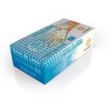 Luva De Látex Com Pó Para Procedimento - Uso Médico - Descarpack