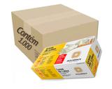 Luva De Látex Descarpack Com Pó C 100 Unid - Lote Com 10 Caixas - P