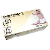 Luva de Látex Para Procedimento Com Pó Embramac G