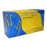 Luva de Látex Para Procedimento Supermax EP