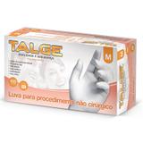 Luva de Latex Sem Pó - Powder Free - Talge
