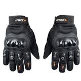 Luva de moto multilaser atrio mt-042 dedo longo tam-gg