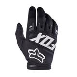 Luva de Motocross Fox MX Dirtpaw Race Yth 17 Black - Fox racing