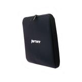 Luva de Neoprene Portare 94035 para Notebook Netbook e Tablet 10 Preta