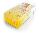 Luva de Procedimento G sem pó (Cx c/ 100 unds.) - Descarpack