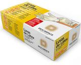 Luva de procedimento latex tamanho g descarpack 100 unids