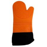 Luva De Silicone Com Tecido Uny Gift