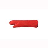Luva de Silicone e Tecido 35 cm Vermelho - Brinox