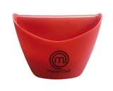 Luva de Silicone Jacare Masterchef Vermelho - Gedex