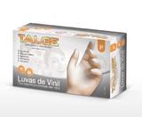 Luva de Vinil - Com Pó - Talge