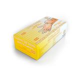 Luva de Vinil Descarpack sem Pó (100 unidades)
